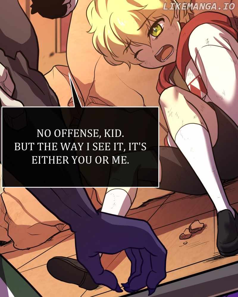 Code Demon Chapter 20 - Page 70