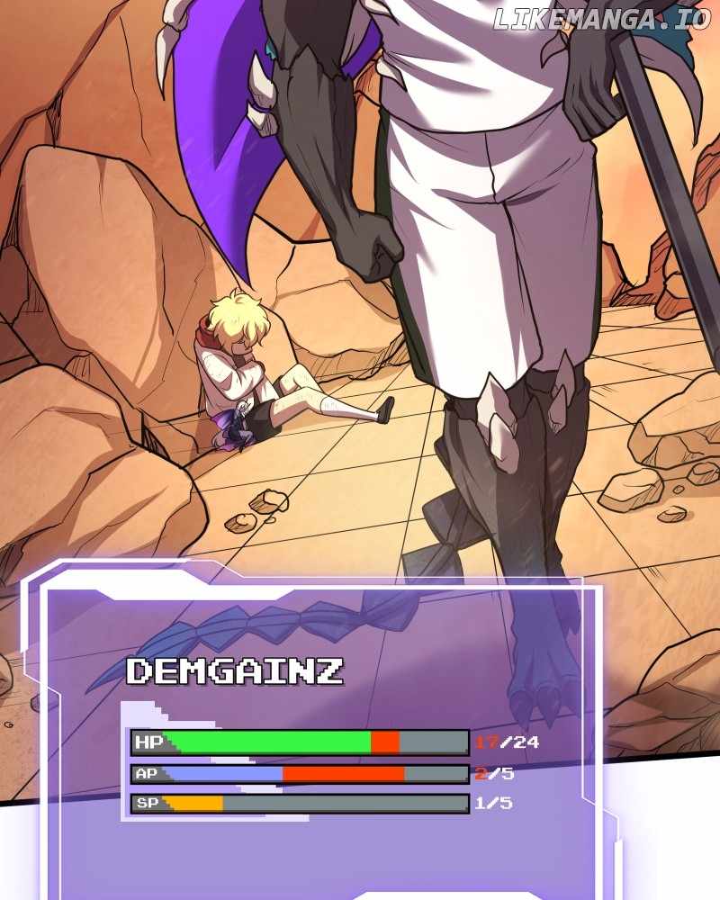 Code Demon Chapter 20 - Page 73