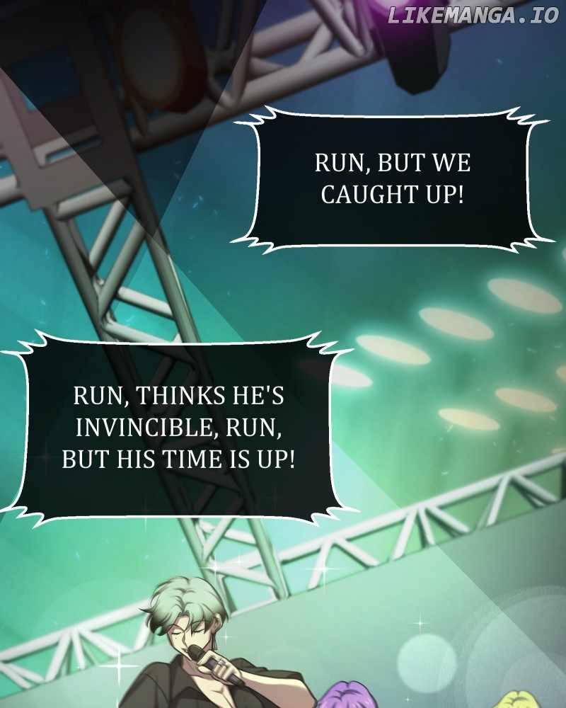 Code Demon Chapter 20 - Page 8