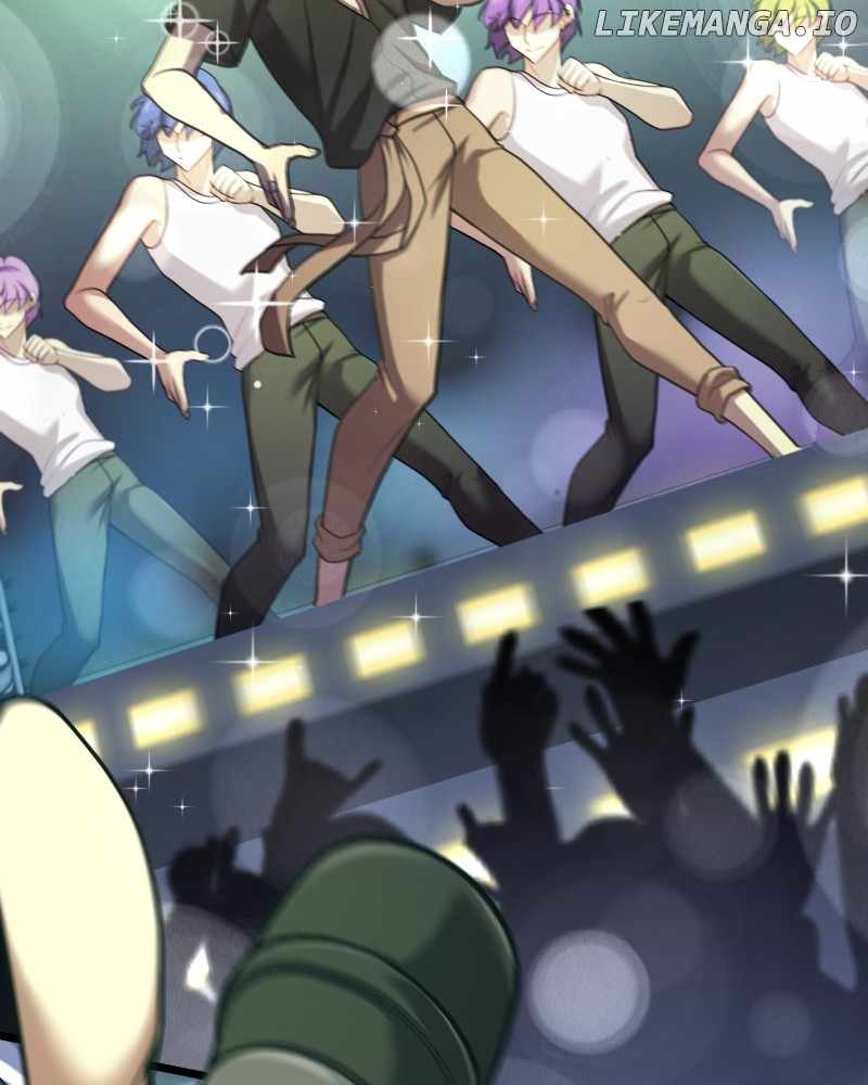 Code Demon Chapter 20 - Page 9