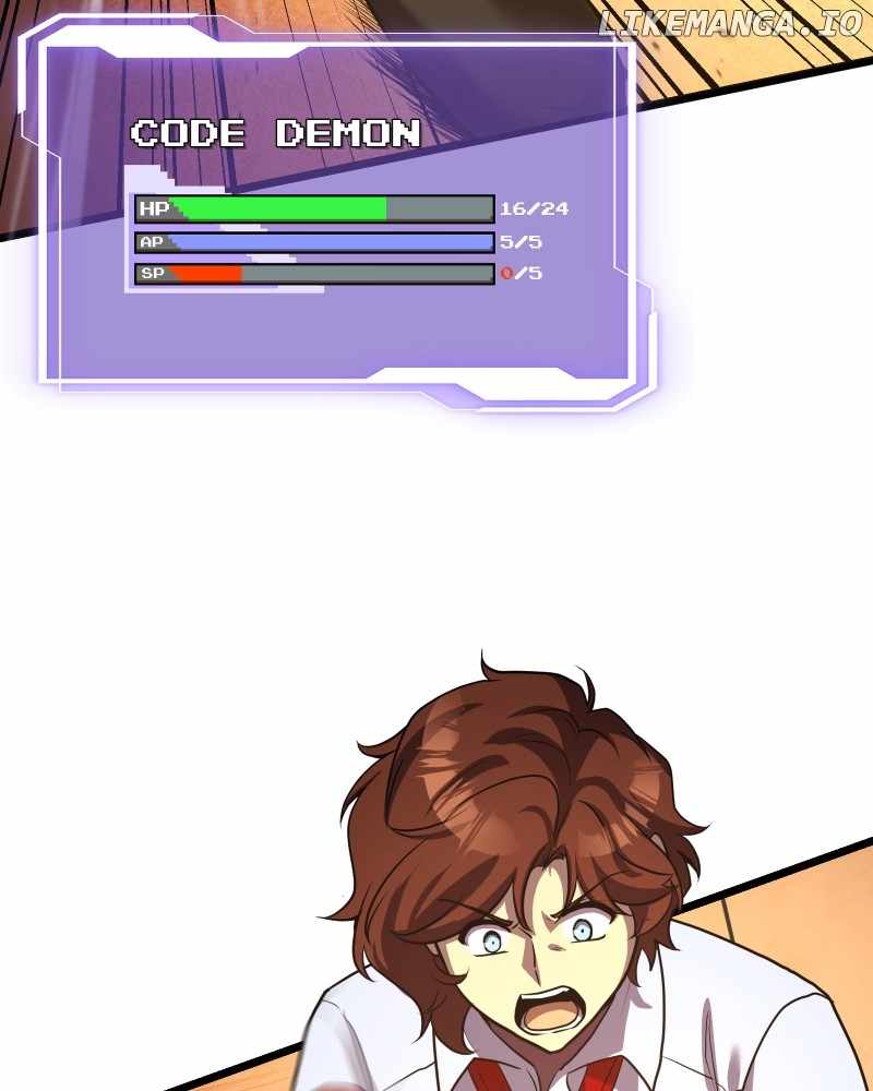 Code Demon Chapter 20 - Page 91