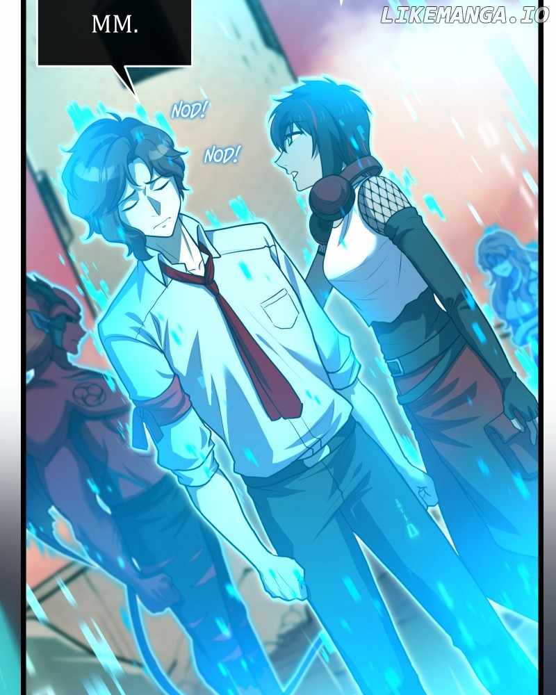 Code Demon Chapter 21 - Page 12