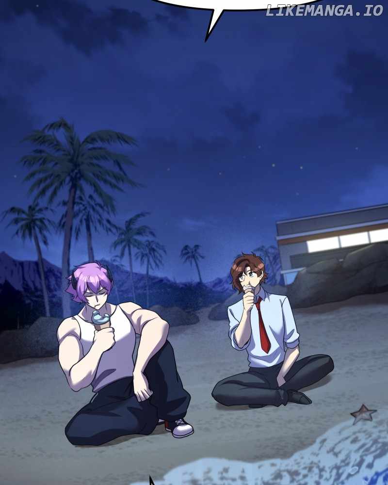 Code Demon Chapter 21 - Page 126