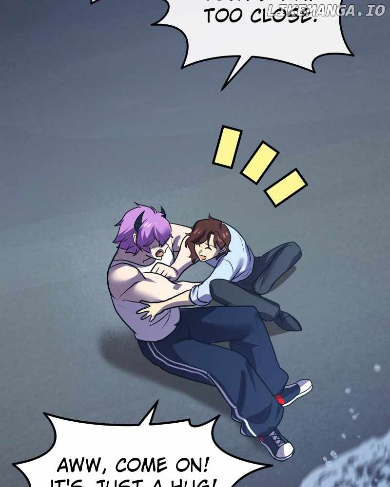 Code Demon Chapter 21 - Page 137