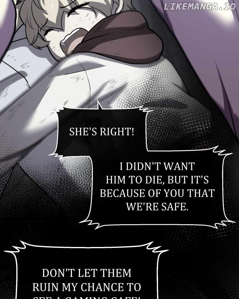 Code Demon Chapter 21 - Page 21