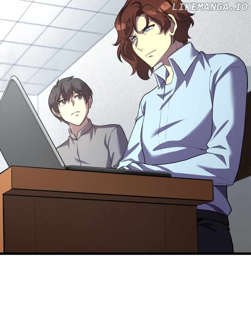 Code Demon Chapter 21 - Page 35