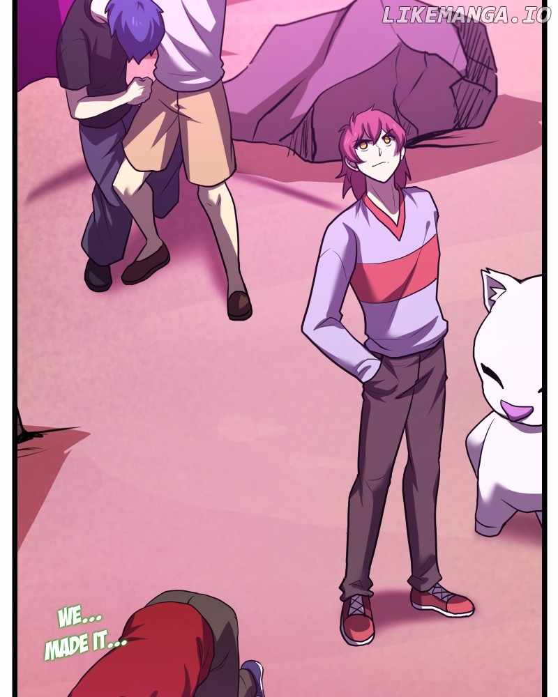 Code Demon Chapter 21 - Page 4