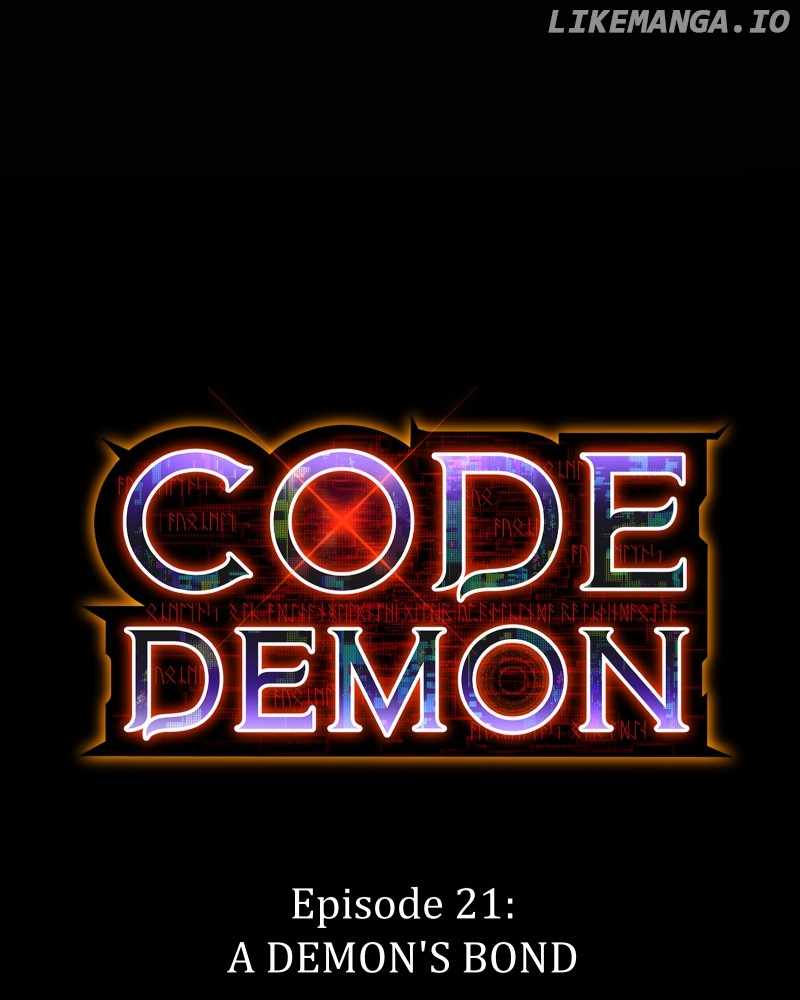 Code Demon Chapter 21 - Page 64