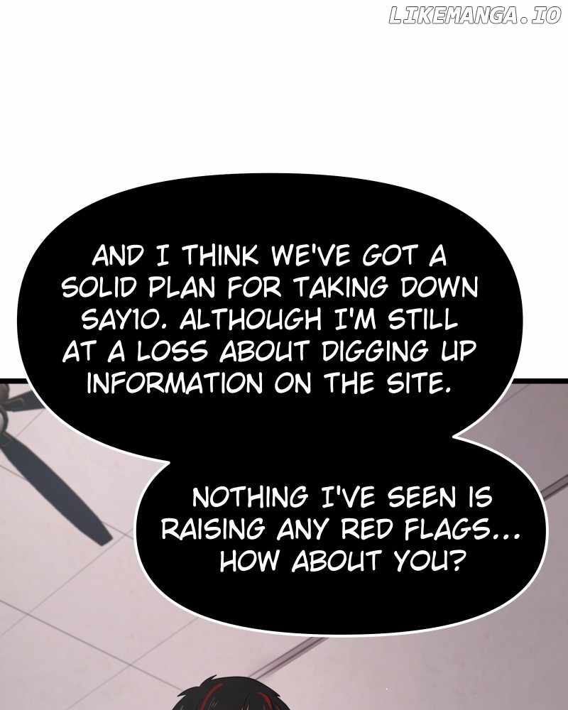 Code Demon Chapter 22 - Page 10