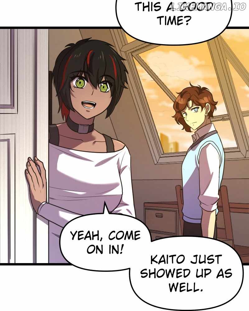 Code Demon Chapter 22 - Page 103