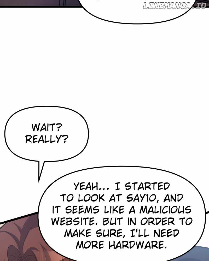 Code Demon Chapter 22 - Page 12