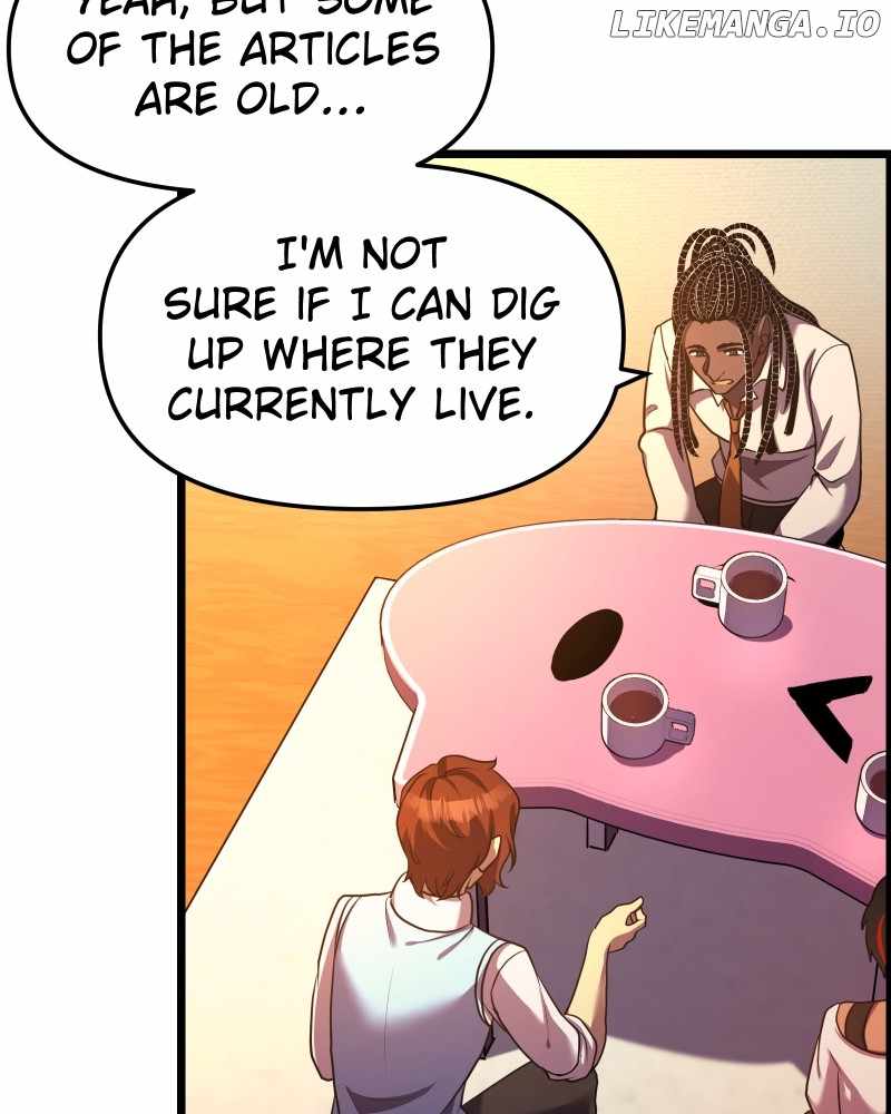 Code Demon Chapter 22 - Page 124