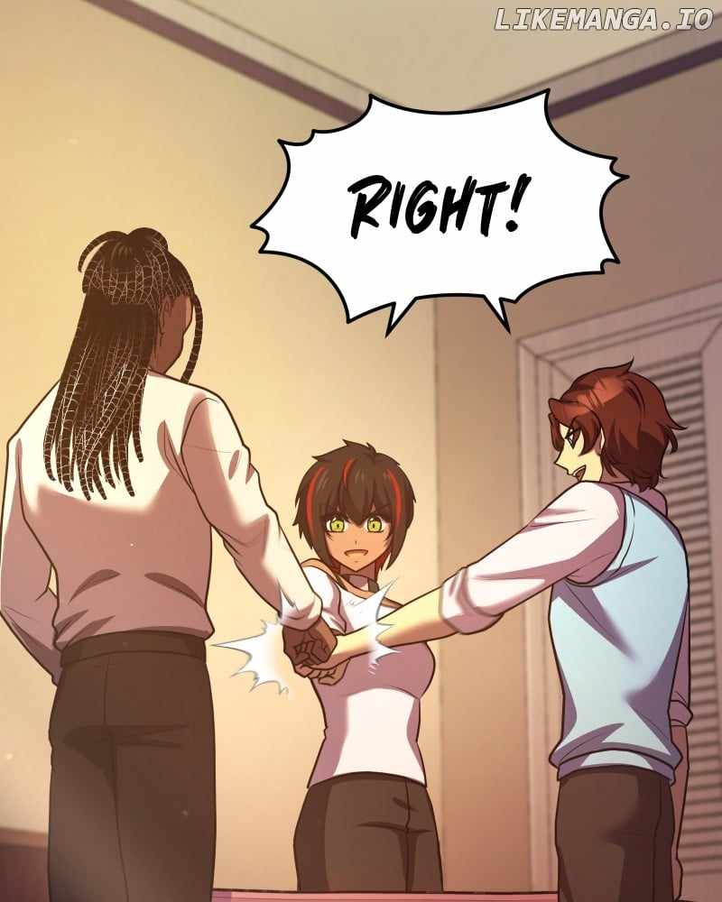 Code Demon Chapter 22 - Page 133