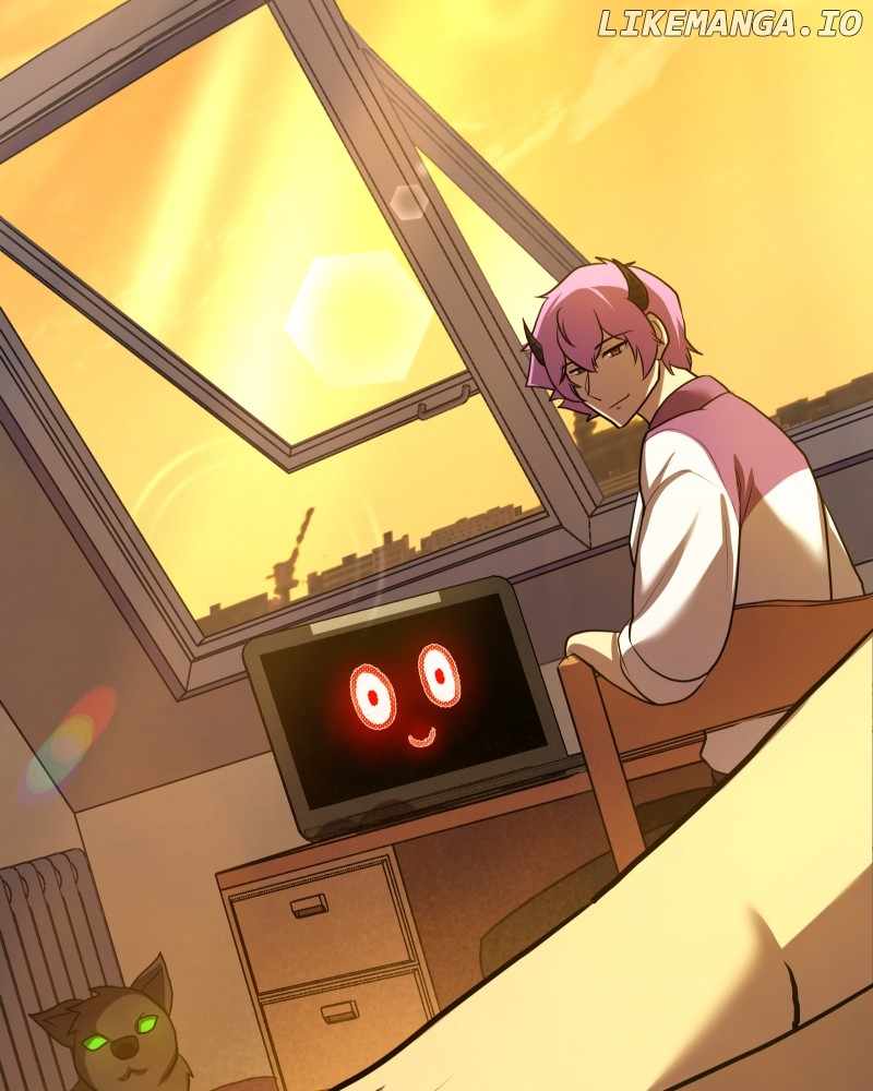 Code Demon Chapter 22 - Page 135