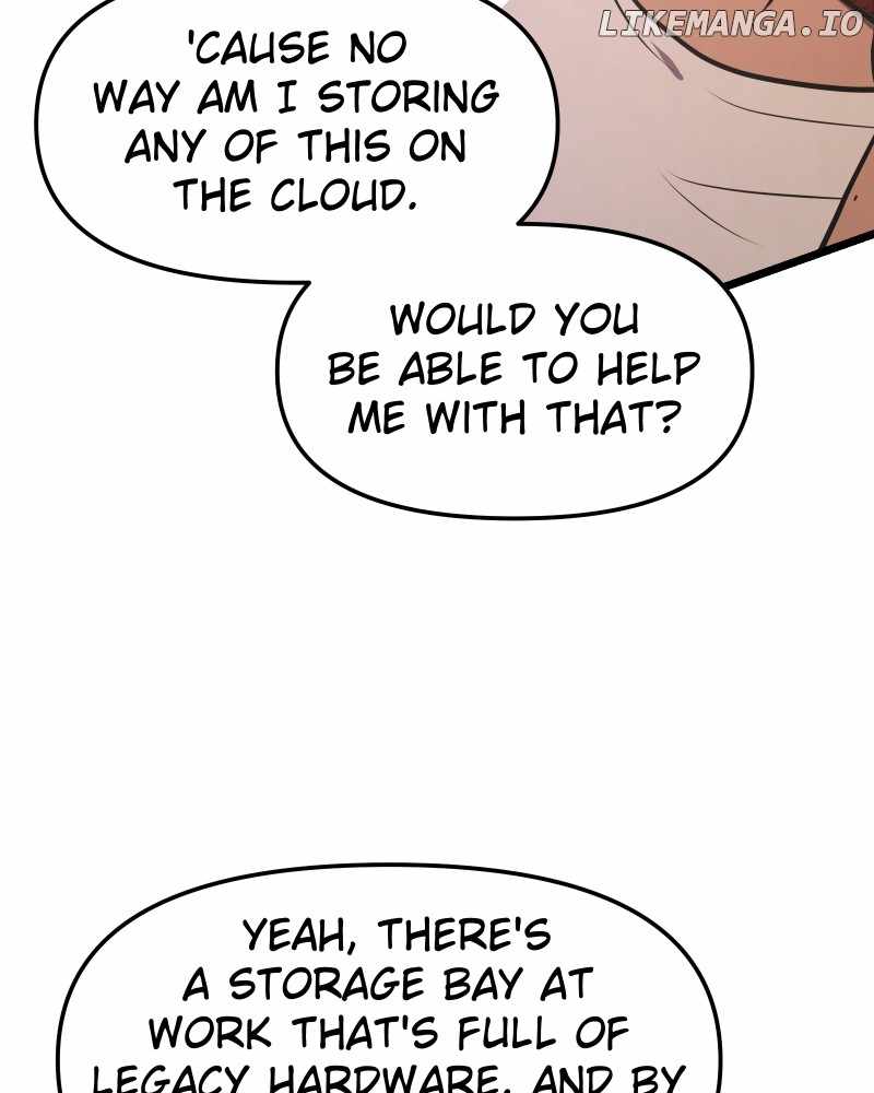 Code Demon Chapter 22 - Page 14