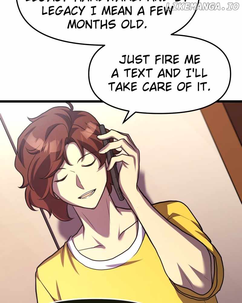 Code Demon Chapter 22 - Page 15