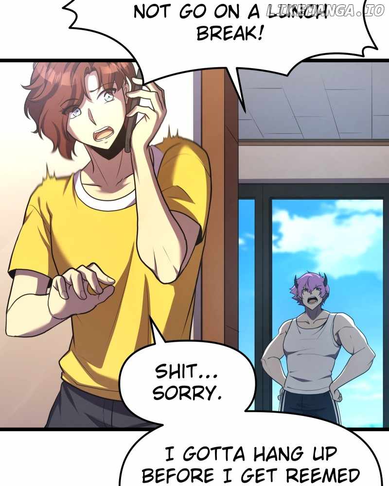 Code Demon Chapter 22 - Page 17
