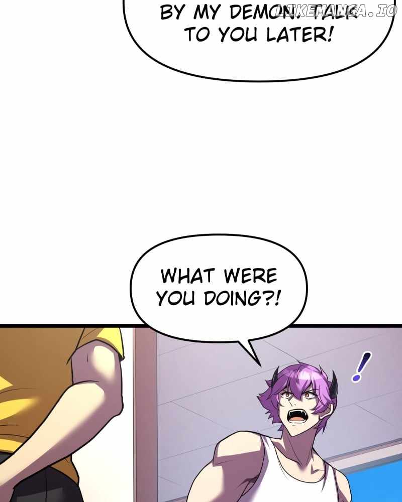 Code Demon Chapter 22 - Page 18