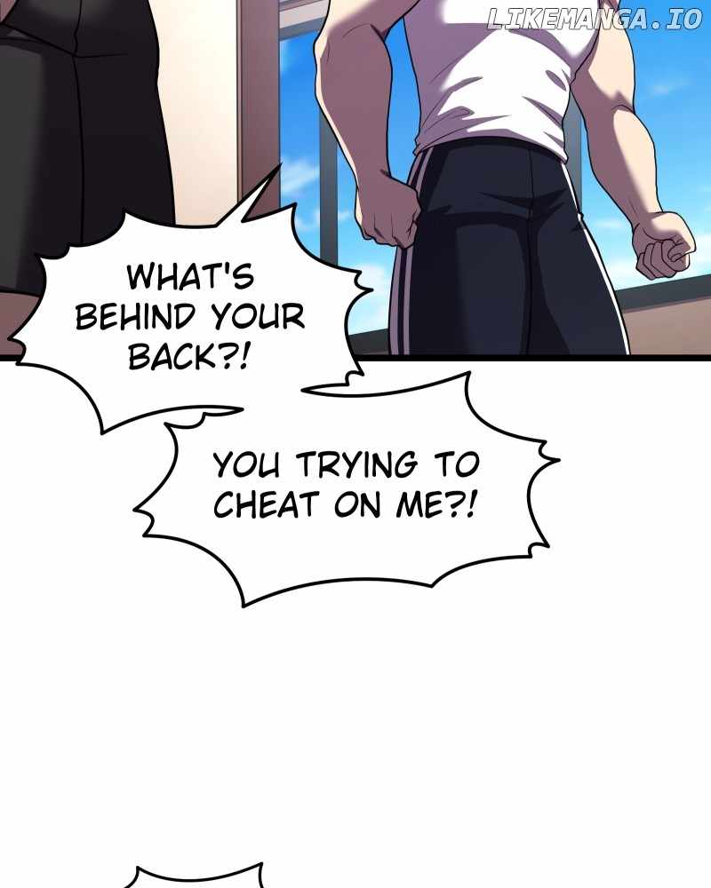 Code Demon Chapter 22 - Page 19