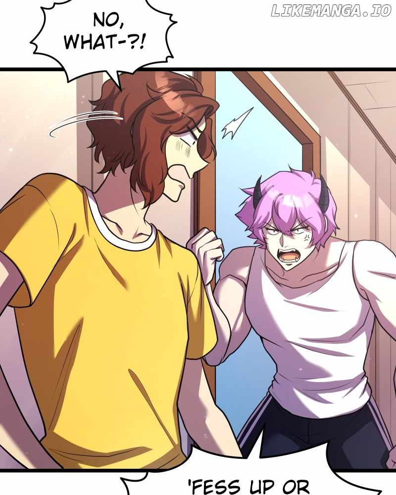 Code Demon Chapter 22 - Page 20