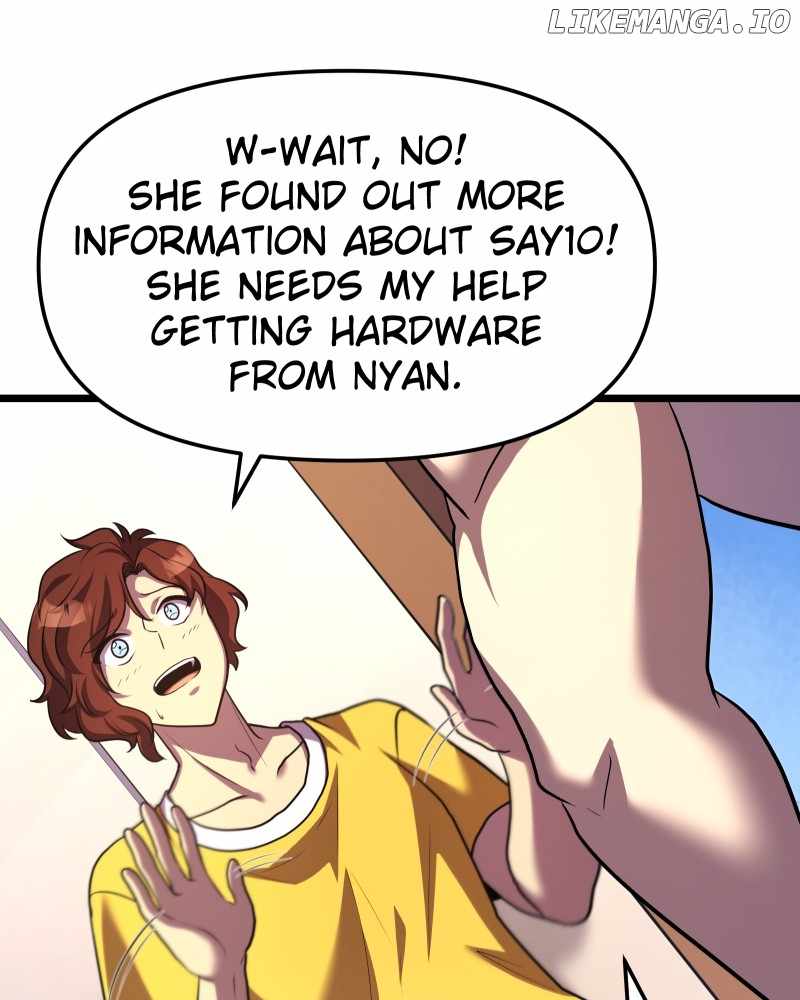 Code Demon Chapter 22 - Page 23