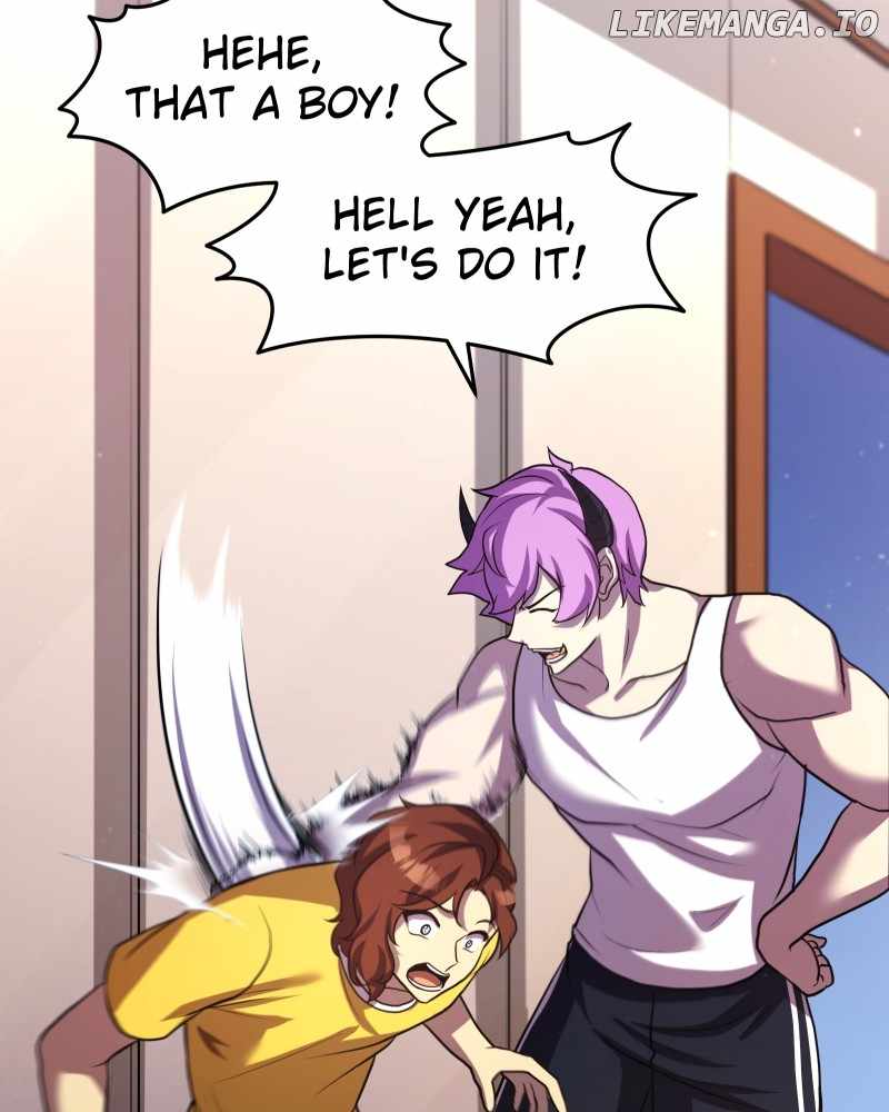 Code Demon Chapter 22 - Page 27