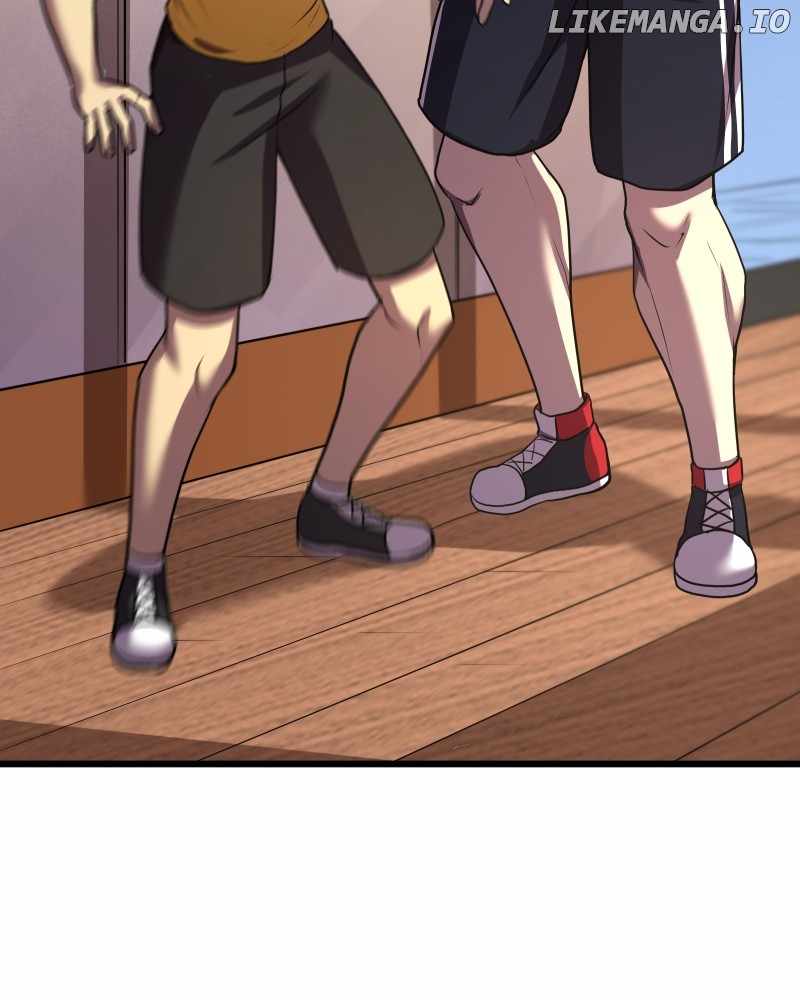 Code Demon Chapter 22 - Page 28