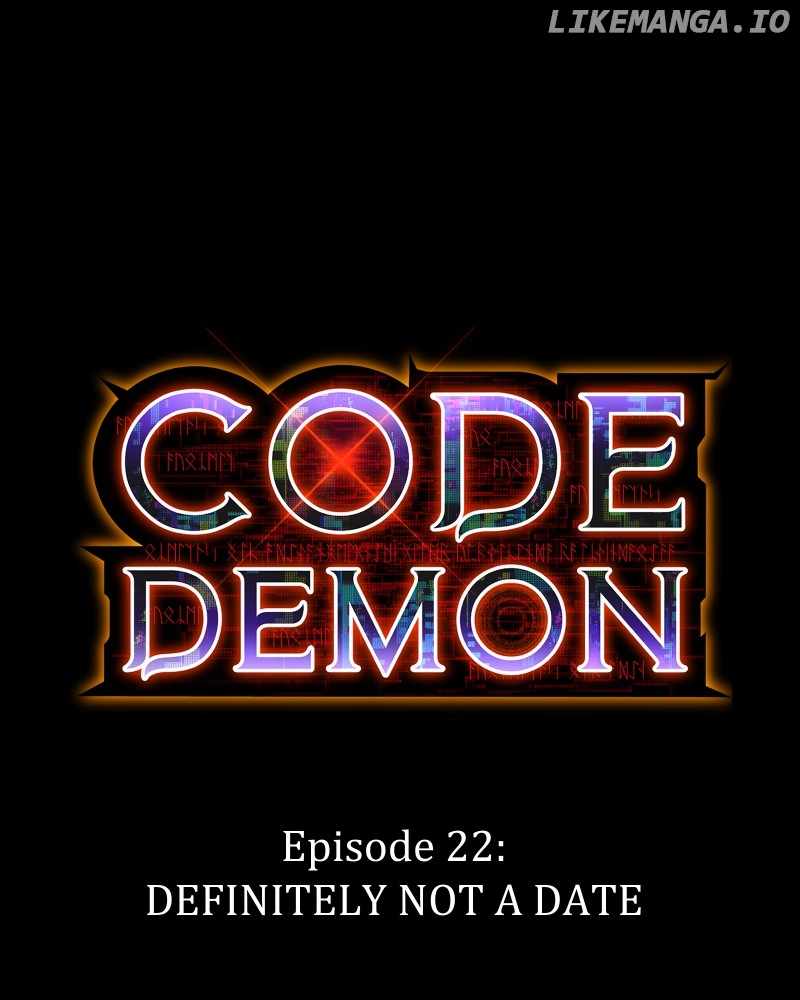 Code Demon Chapter 22 - Page 30