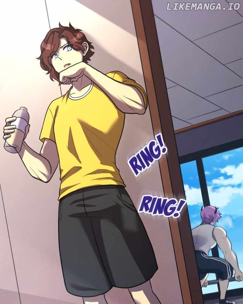 Code Demon Chapter 22 - Page 4