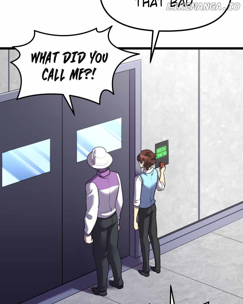 Code Demon Chapter 22 - Page 46