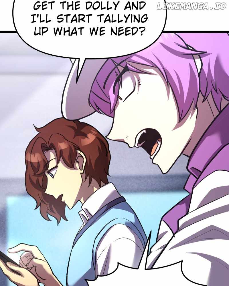 Code Demon Chapter 22 - Page 50