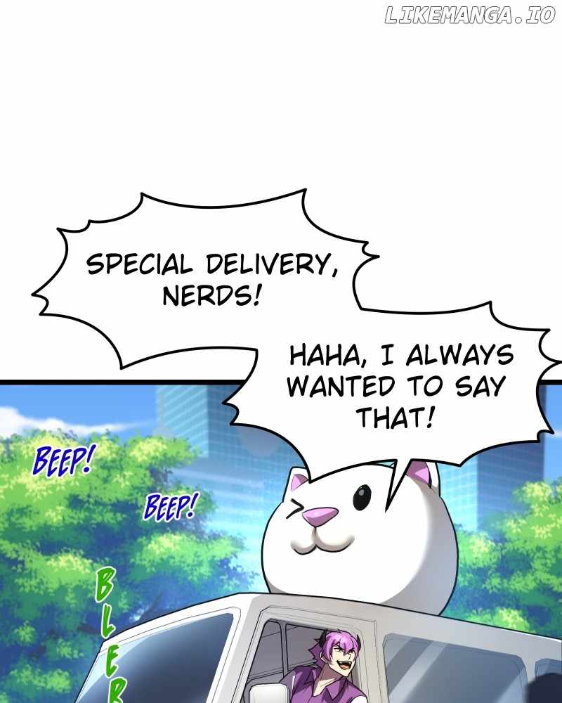 Code Demon Chapter 22 - Page 69