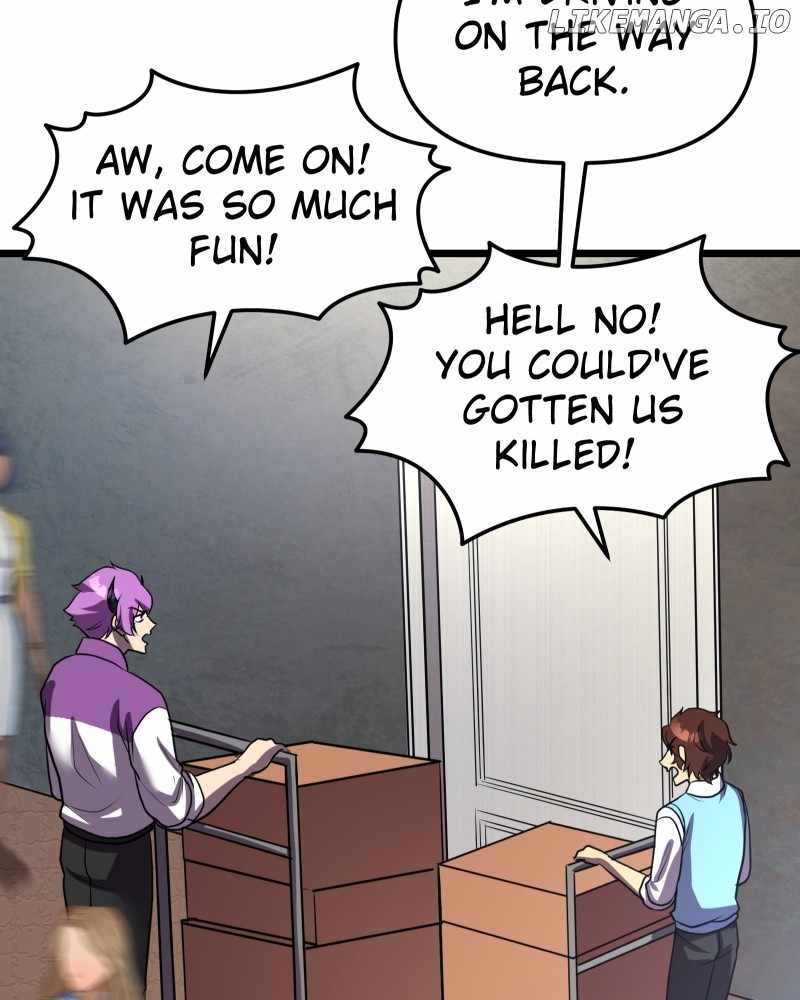 Code Demon Chapter 22 - Page 71