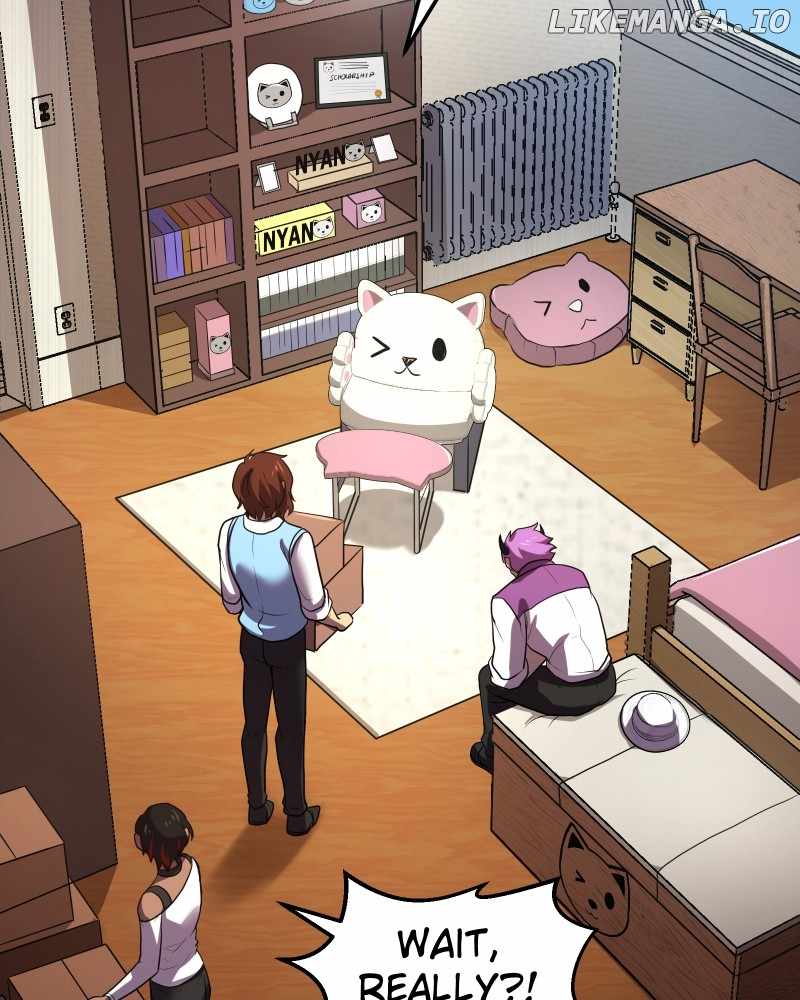 Code Demon Chapter 22 - Page 82