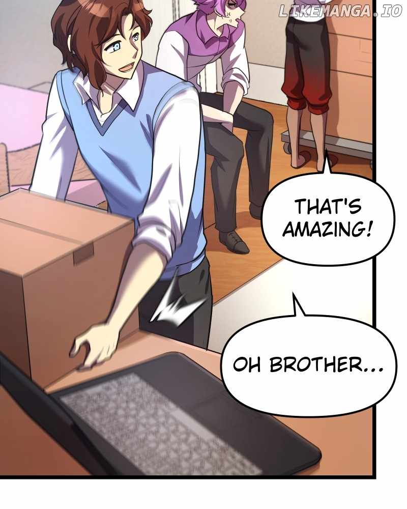 Code Demon Chapter 22 - Page 84