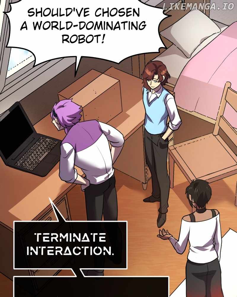 Code Demon Chapter 22 - Page 88