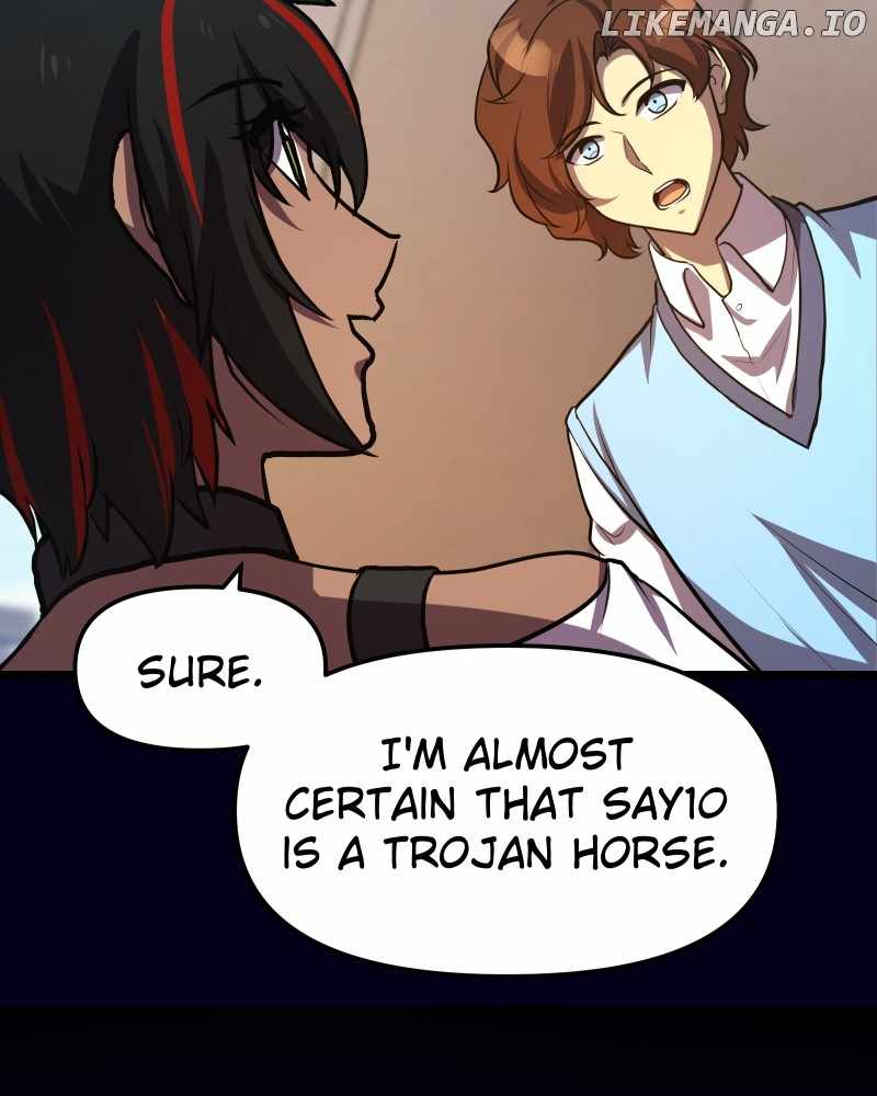 Code Demon Chapter 22 - Page 90