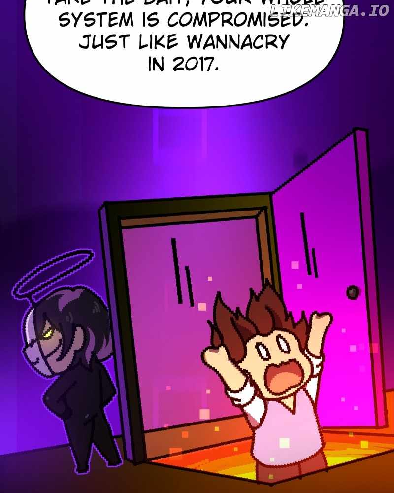 Code Demon Chapter 22 - Page 93