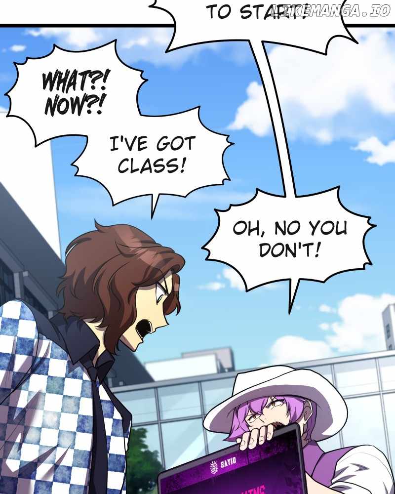 Code Demon Chapter 23 - Page 100