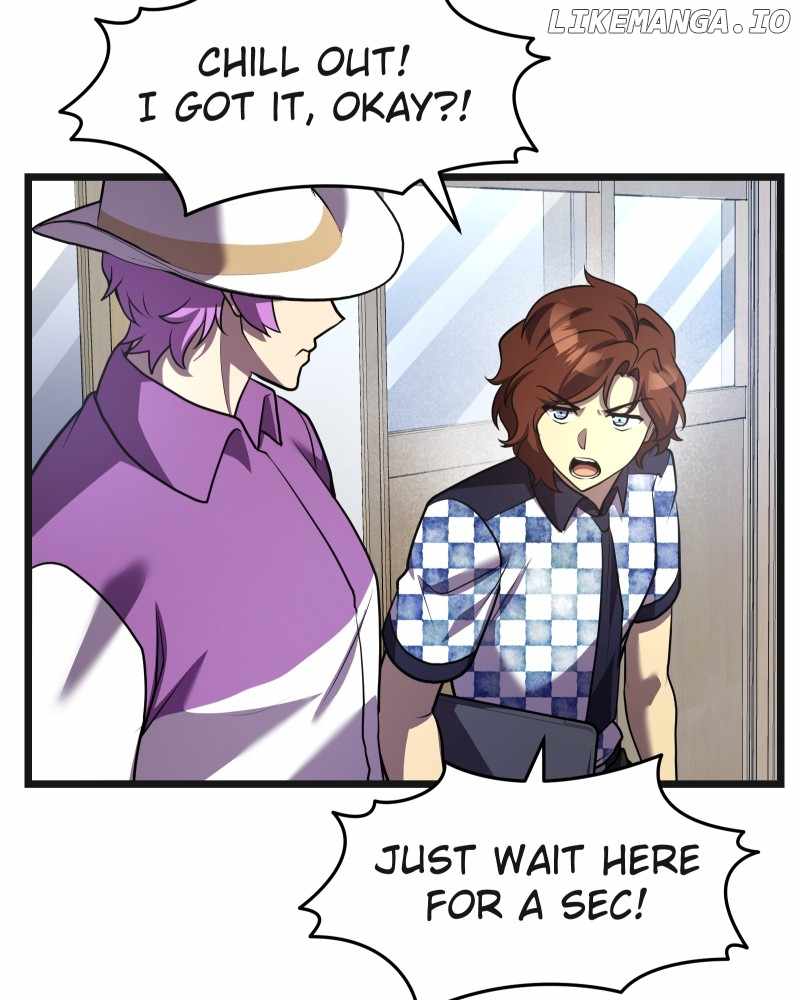 Code Demon Chapter 23 - Page 104