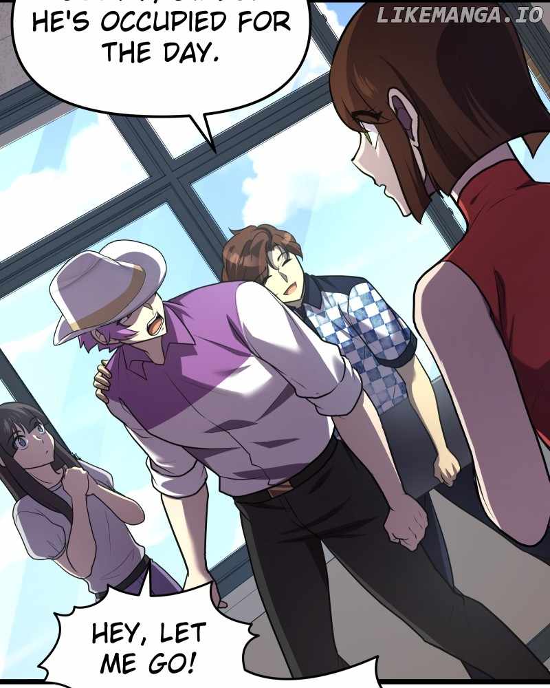 Code Demon Chapter 23 - Page 116