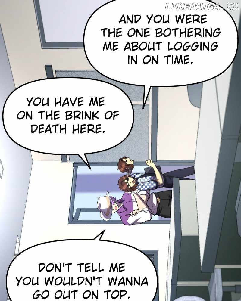 Code Demon Chapter 23 - Page 118