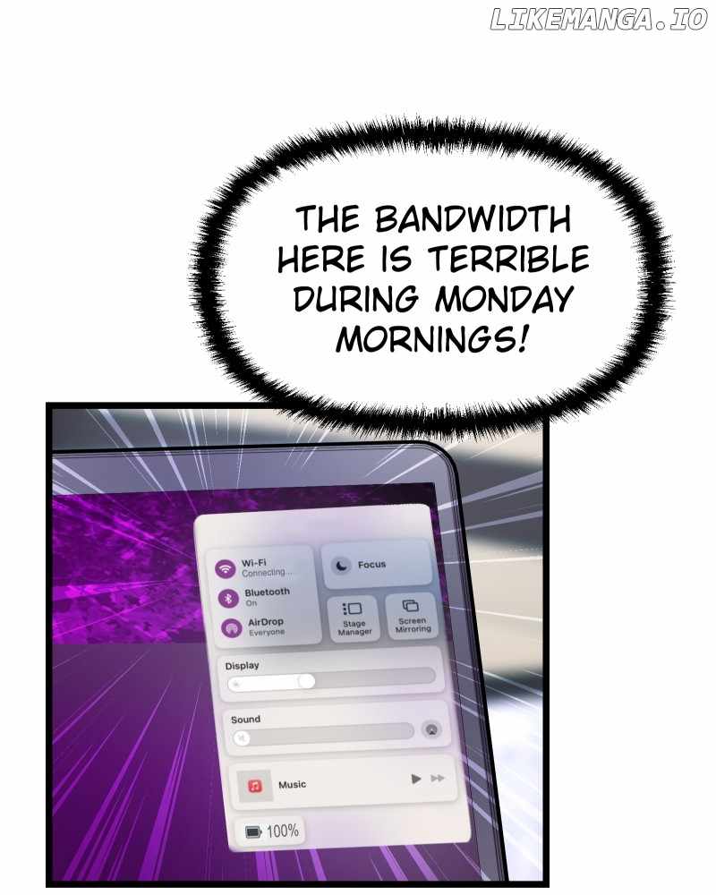 Code Demon Chapter 23 - Page 122