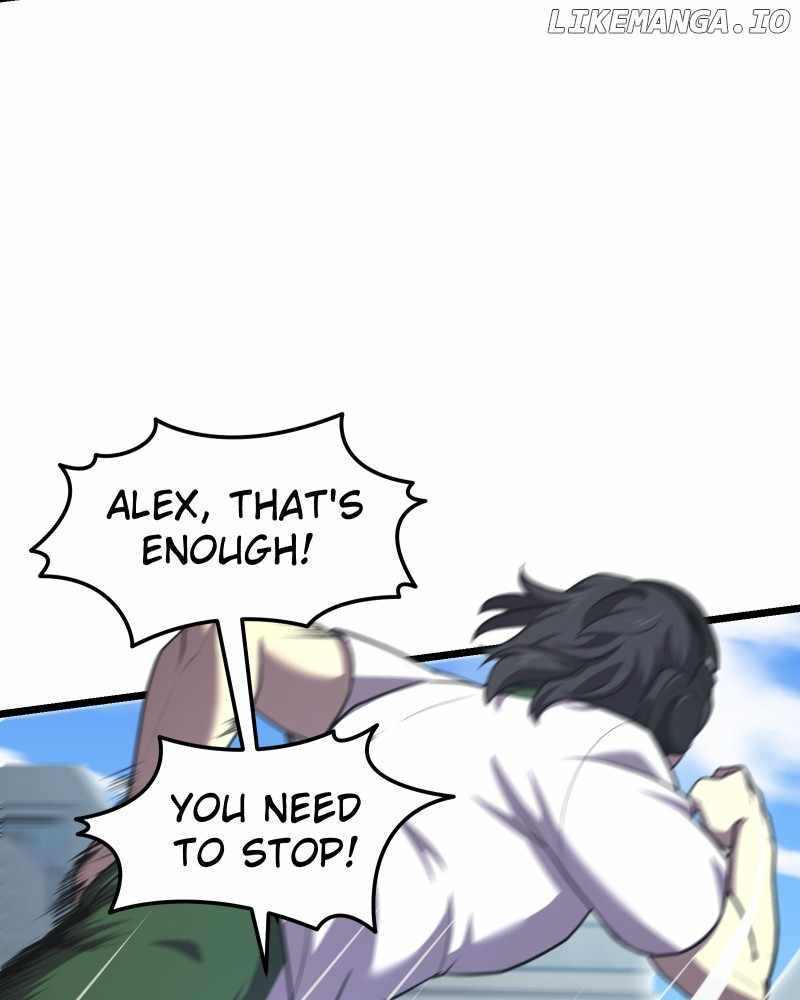 Code Demon Chapter 23 - Page 21