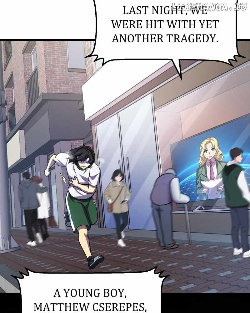 Code Demon Chapter 23 - Page 23