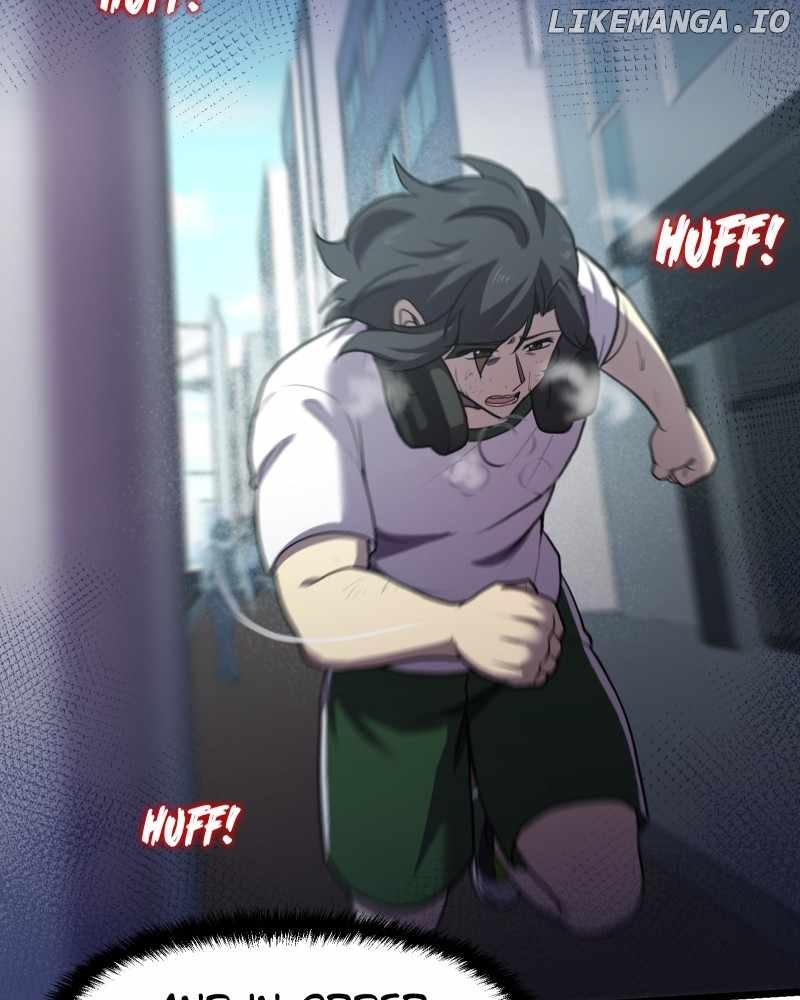 Code Demon Chapter 23 - Page 32