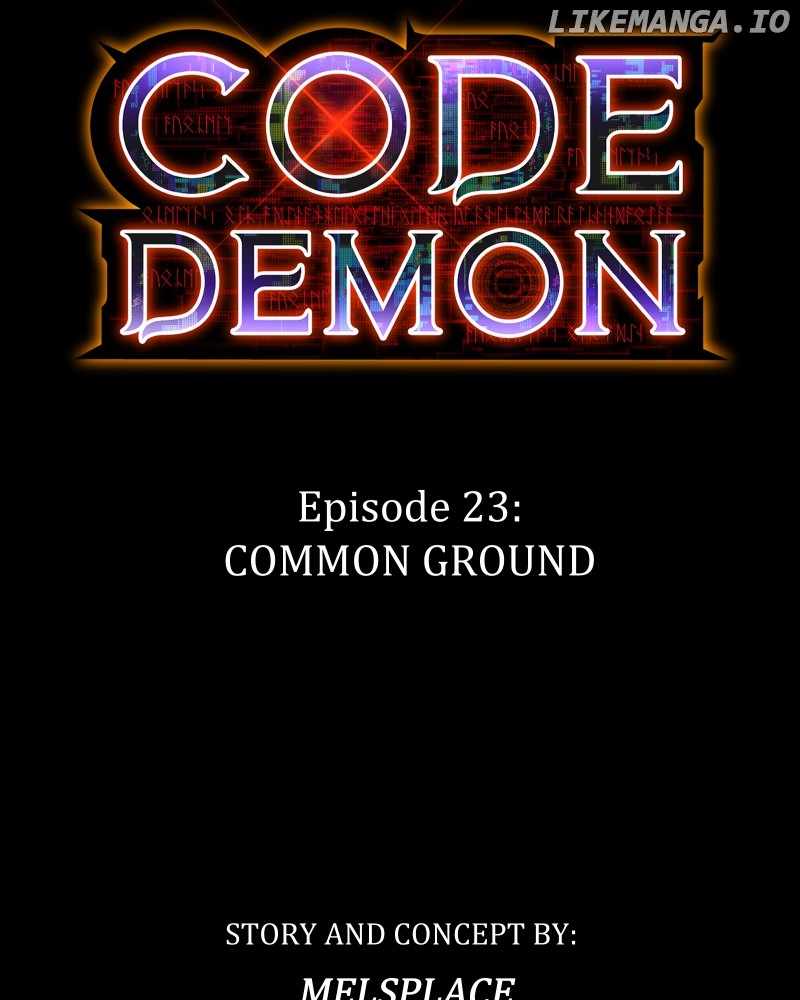 Code Demon Chapter 23 - Page 50