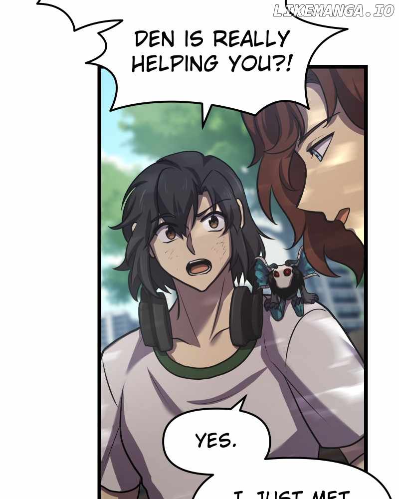 Code Demon Chapter 23 - Page 74