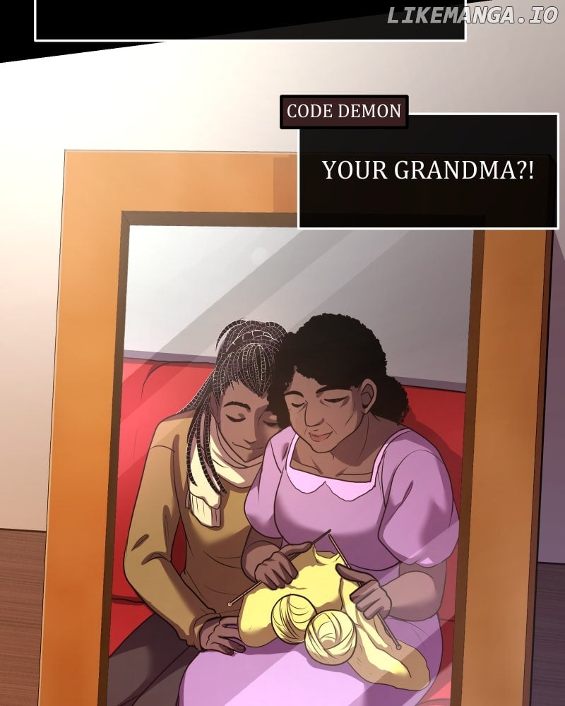 Code Demon Chapter 24 - Page 105