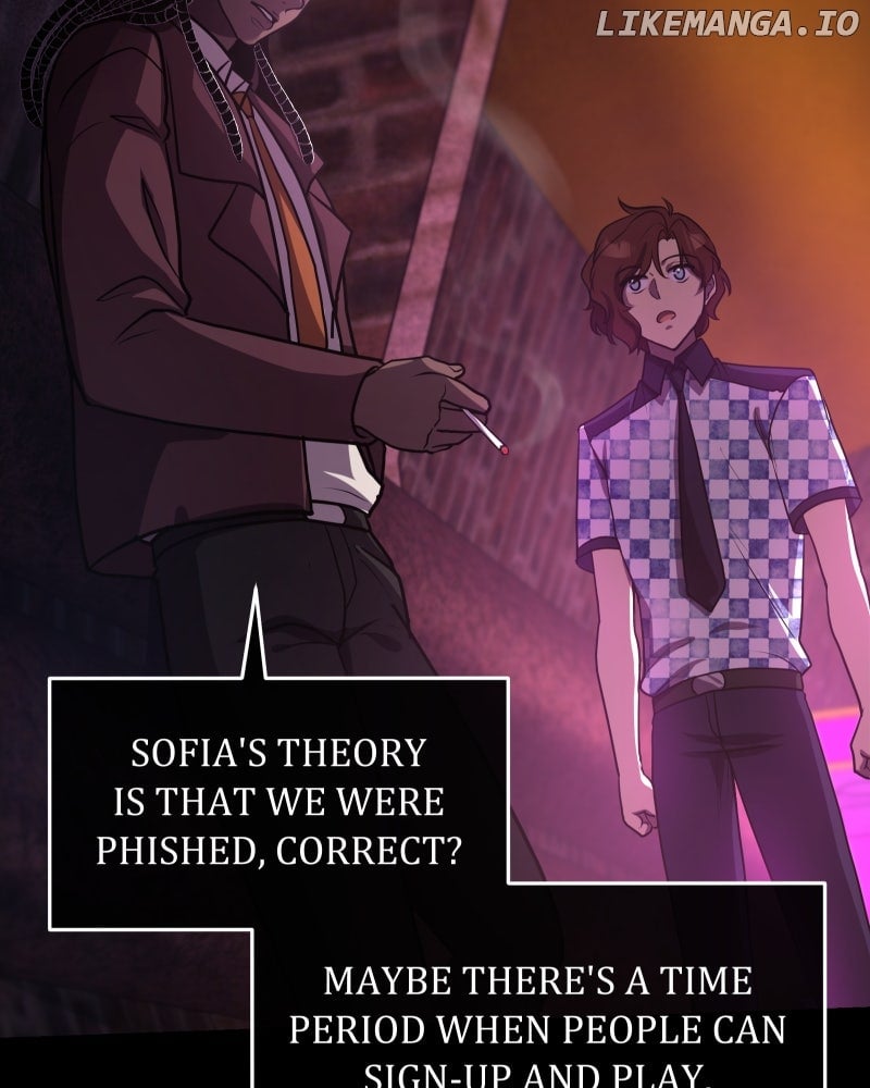 Code Demon Chapter 24 - Page 108